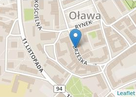 Kancelaria Adwokacka Agnieszka Kołodziej - OpenStreetMap