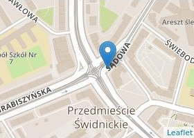 Kancelaria Adwokacka Adwokat Katarzyna Kaczorowska - OpenStreetMap