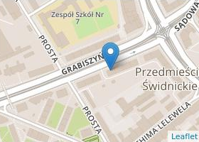 Kancelaria Adwokacka Marcin Kuźmicki - OpenStreetMap