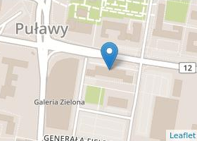 Kancelaria Bochniarz, Misztal Spółka Partnerska Adwokatów - OpenStreetMap
