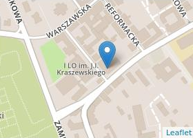 Kancelaria Prawnicza Siennicki i Wspólnicy - OpenStreetMap