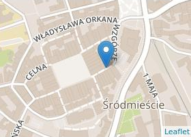 Kancelaria Adwokacka adw. Janusz Hańderek - OpenStreetMap