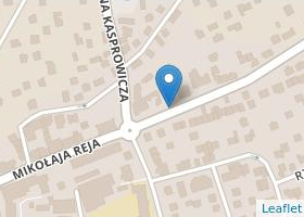 Kancelaria Adwokacka adw. Łukasz Jakubowski - OpenStreetMap