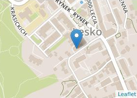 Kancelaria Adwokacka Adwokat Bartłomiej Pasionek - OpenStreetMap