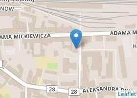 Kancelaria Adwokacka Adwokat Konrad Kotuła - OpenStreetMap