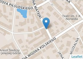 Kancelaria Adwokacka Adw. Ewa Jaśkiewicz - OpenStreetMap