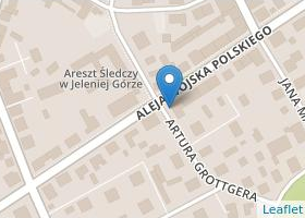 Kancelaria Adwokacka Jechalska Anna - OpenStreetMap
