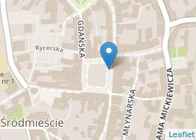 Kancelaria Adwokacka Maciej Badora - OpenStreetMap