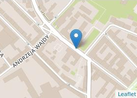 Kancelaria Adwokacka Ewa Jagodzinska - OpenStreetMap