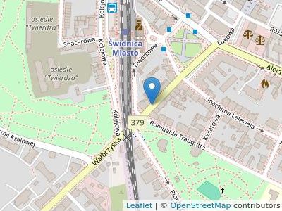 Kancelaria Adwokacka Jerzy Kasperczuk - Map
