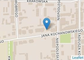 Kancelaria Adwokacka Wojciech Małek - OpenStreetMap