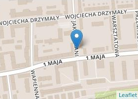 Waszczuk,Jakuszewski Kancelaria Adwokatów i Radców Prawnych Spółka Partnerska - OpenStreetMap