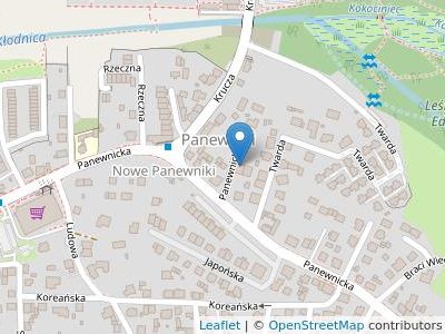 Firma B. Żuradzka Kancelaria Prawna Spółka Komandytowa - Map
