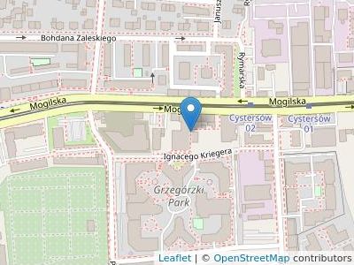 Kancelaria Adwokacka Adam Bielawski - Map