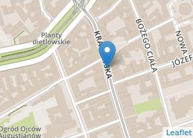 Grzegorz Kościółek Adwokat - OpenStreetMap