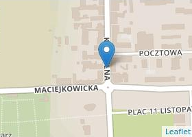 Kancelaria Adwokacka „CONSENSUS” - OpenStreetMap