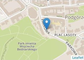 Kancelaria Adwokacka Tomasz Głąb - OpenStreetMap
