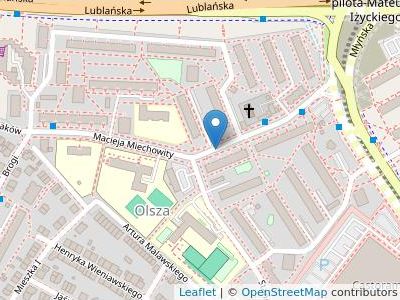 Kancelaria Adwokacka mgr Alicja Kowalczyk-Wójcik Adwokat - Map