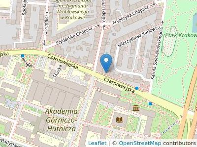 Monika Walancik Kancelaria Adwokacka - Map