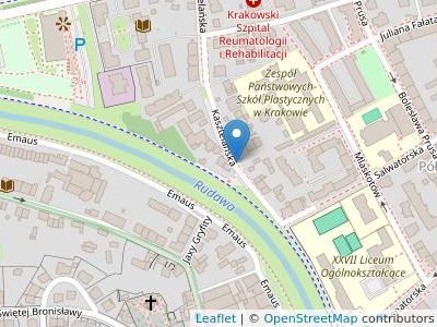 Kancelaria Adwokacka Anna Paradowska-Piech - Map