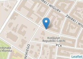 Tarnawski i Partnerzy Kancelaria Radców Prawnych i Adwokatów - OpenStreetMap