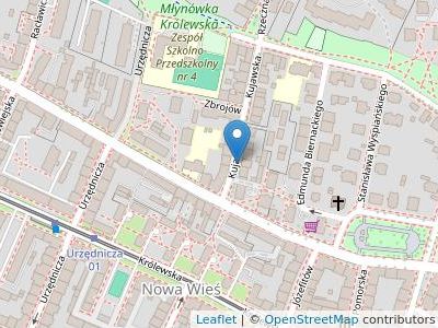 Kancelaria Adwokacka Pałucki & Szkutnik spółka cywilna - Map
