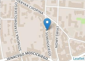 Kancelaria Adwokacka Rafał Kuta - OpenStreetMap