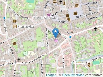 Kancelaria Adwokacka Hubert Znamirowski - Map