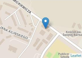 Kancelaria Adwokacka Marek Banasiewicz - OpenStreetMap