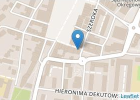 Kancelaria Adwokacka adw. Marzena Szklarz - Stępień - OpenStreetMap