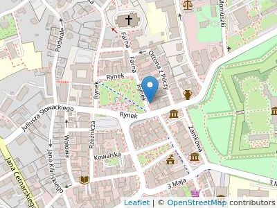 Kancelaria Adwokacka Adwokat Renata Stróżak - Rydel - Map