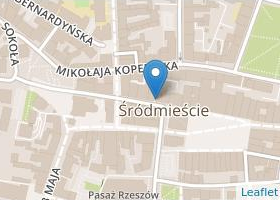 Kancelaria Adwokacka Adwokat Piotr Charzewski - OpenStreetMap