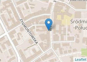 Kancelaria Adwokacka adwokat dr Bogusław Sowa - OpenStreetMap