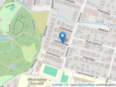 Kancelaria Adwokacka Krzysztof Saganowski - Map