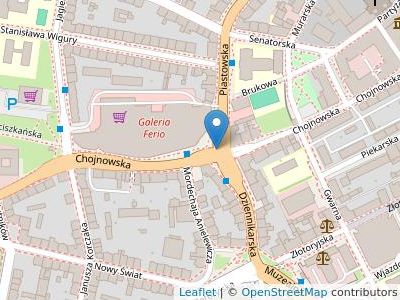 Kancelaria Adwokacka Joanna Popiel - Map