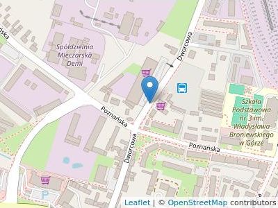 Kancelaria Radcy prawnego i Adwokata Jolanta Samsel-Hryń i Paweł Hryń społka Cywilna - Map