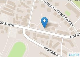 Kancelaria Adwokacka Adw. Dariusz Niedźwiedź - OpenStreetMap