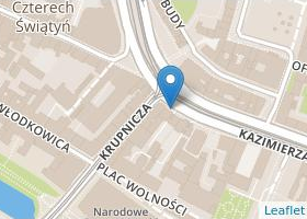 Kancelaria Adwokacka Bartosz Krawczyszyn - OpenStreetMap
