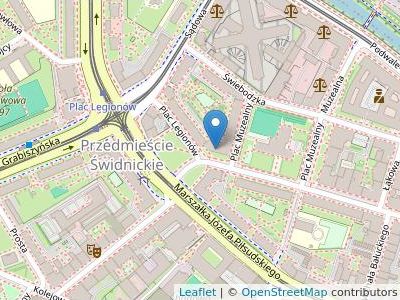 Kancelaria Adwokacka adw. Róża Gacek - Map