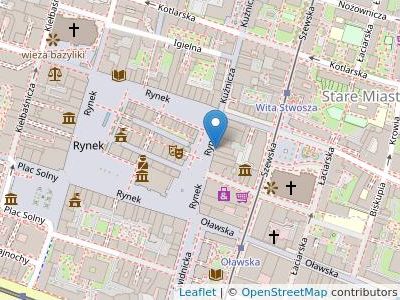 Edyta Arent Kancelaria Adwokacka - Map