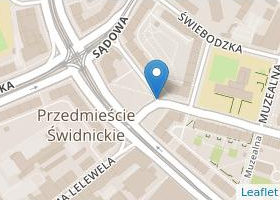 Kancelaria Adwokacka Adwokat Agnieszka Dradrach-Stykała - OpenStreetMap