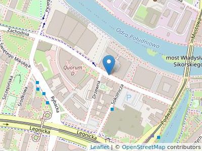 Kancelaria Adwokacka Adw. Katarzyna Wawrzaszek-Kosmalska - Map