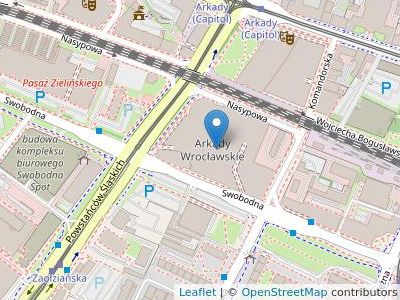 Kancelaria Adwokacka adwokat Michał Kluska - Map