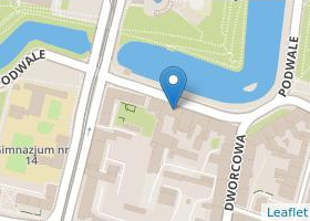 Kanzlei Wisniewski & Klapsa - OpenStreetMap