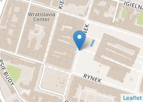 Kancelaria Adwokacka adw. dr Olgierd Grodziński - OpenStreetMap