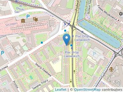 Kancelaria Adwokacka adwokat Szymon filek - Map