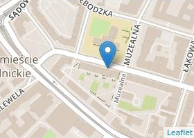 Kancelaria Adwokacka adw. Ewa Piechocińska - OpenStreetMap