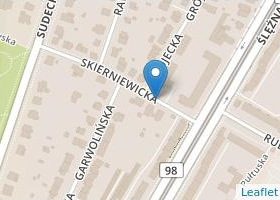 Kancelaria Adwokacka Bijas - OpenStreetMap