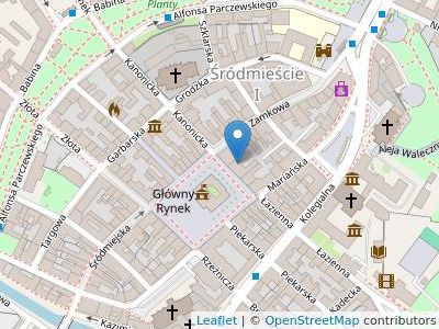 Kancelaria Adwokacka Adwokat Damian Grzeszczyk - Map