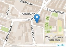 Kancelaria Adwokacka, Adwokat Jakub Stachura - OpenStreetMap